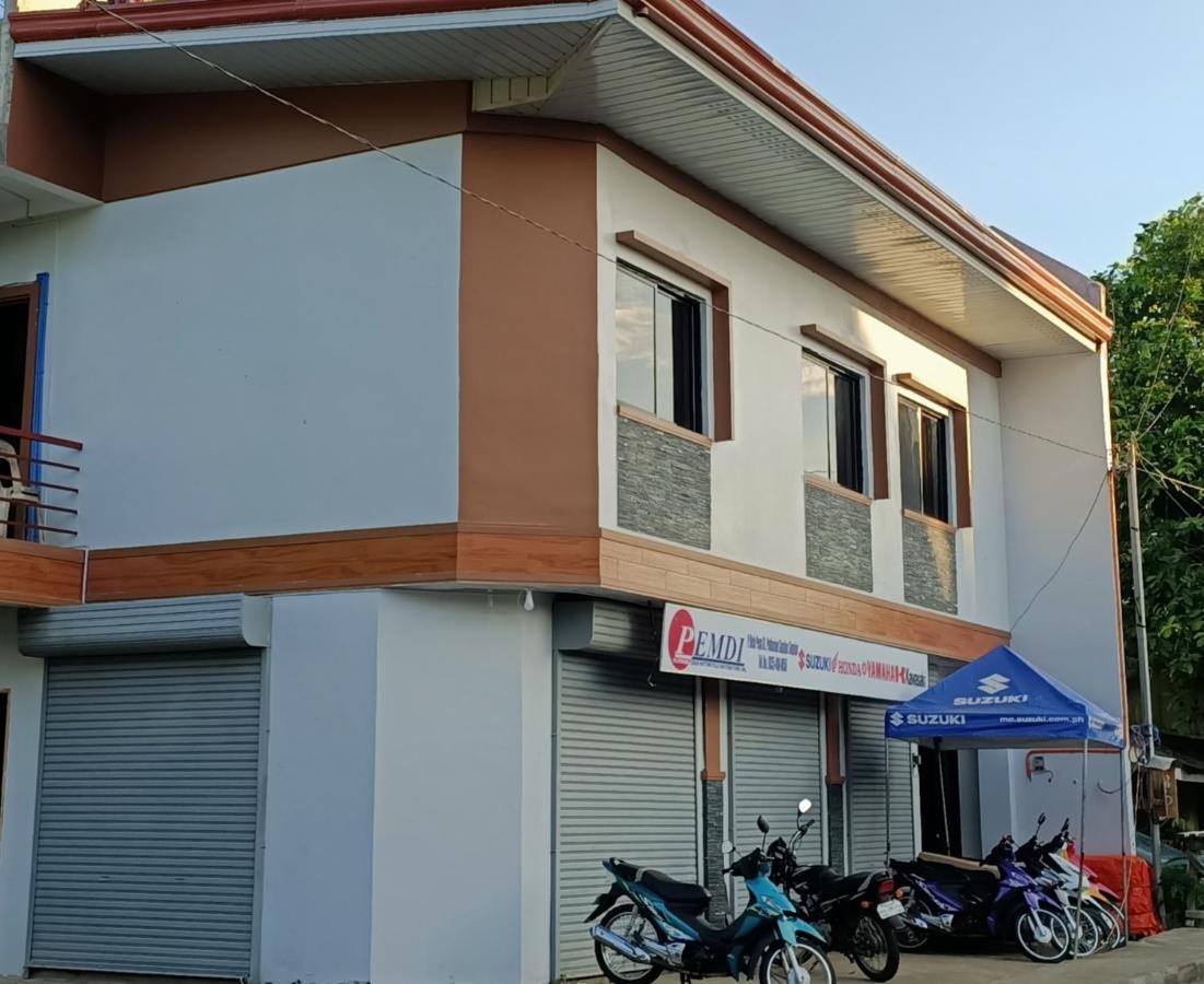 Avelina Inn Siquijor Dış mekan fotoğraf