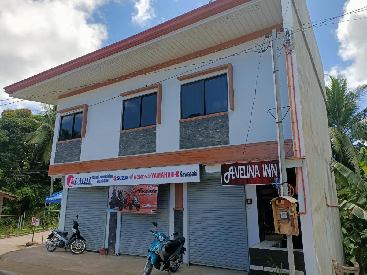 Avelina Inn Siquijor Dış mekan fotoğraf